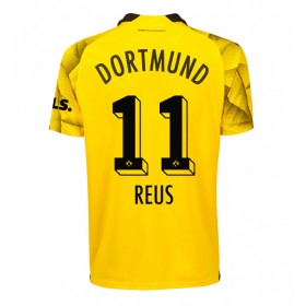 Borussia Dortmund Marco Reus #11 Tredje Kläder 2023-24 Kortärmad